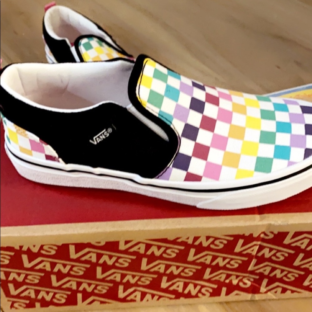Kids vans